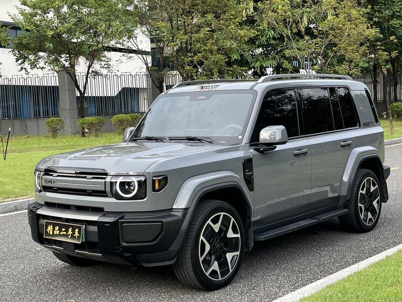 Chery iCar V27, 2026 — купить в Санкт-Петербурге под ключ