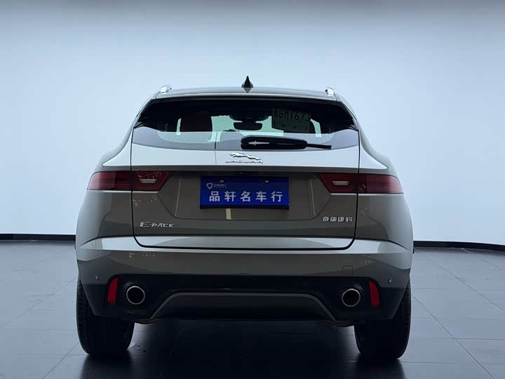 Jaguar E-Pace, 2023 — фото 5 из 9