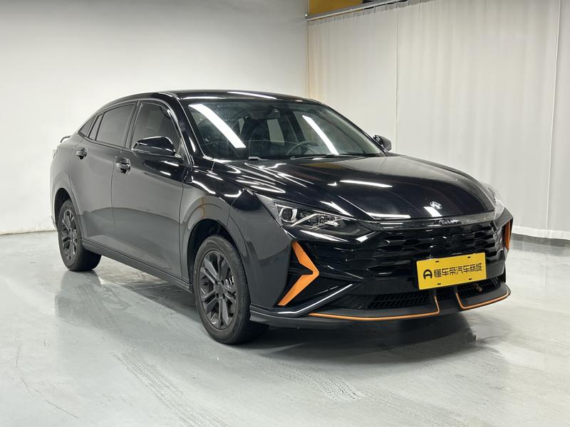Dongfeng Aeolus Yixuan, 2023 — фото 3 из 12