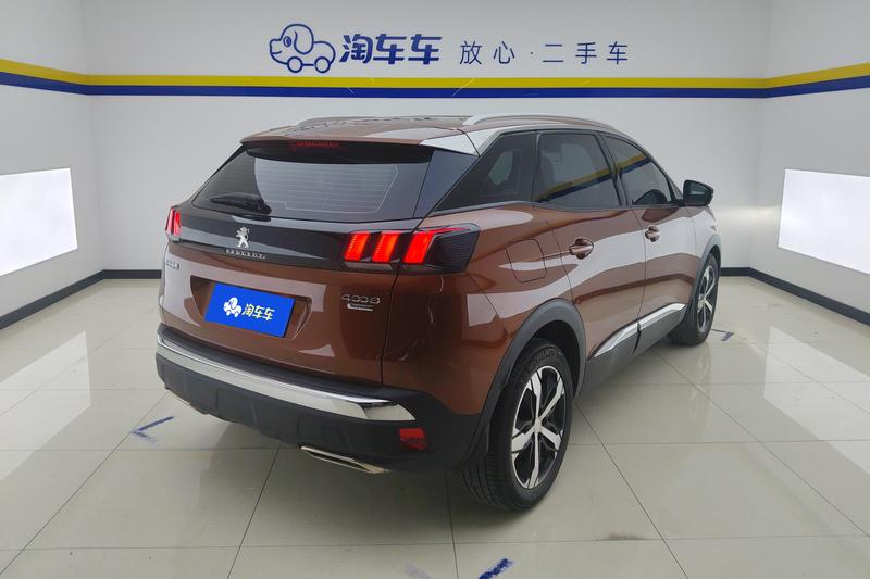 Peugeot 4008, 2022 — фото 3 из 11
