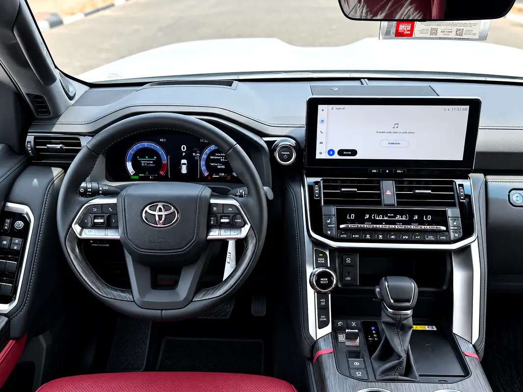 Toyota Land Cruiser, 2026 — фото 5 из 10