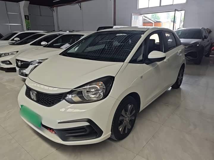 Honda Fit, 2023 — фото 2 из 9