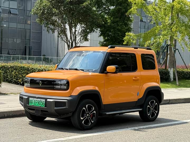 Baojun Yep, 2023 — купить в Казани под ключ