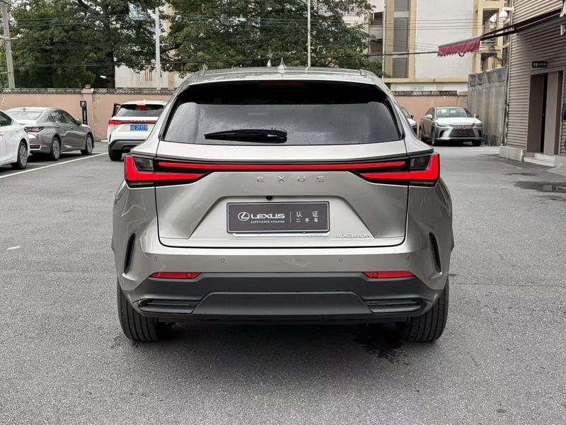 Lexus NX, 2026 — фото 4 из 10