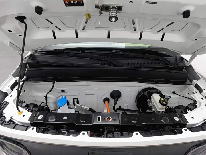 Geely Galaxy Panda Mini, 2022 — фото 6 из 9