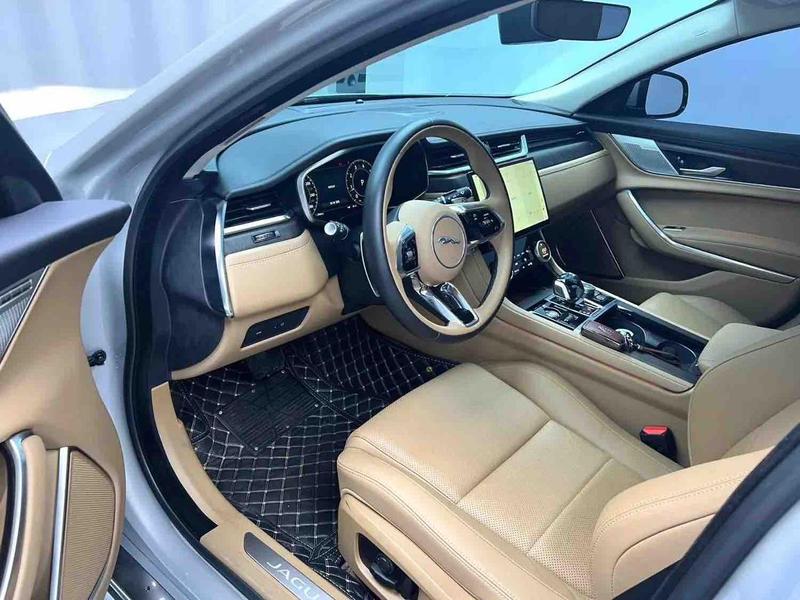 Jaguar XF L, 2024 — фото 9 из 11