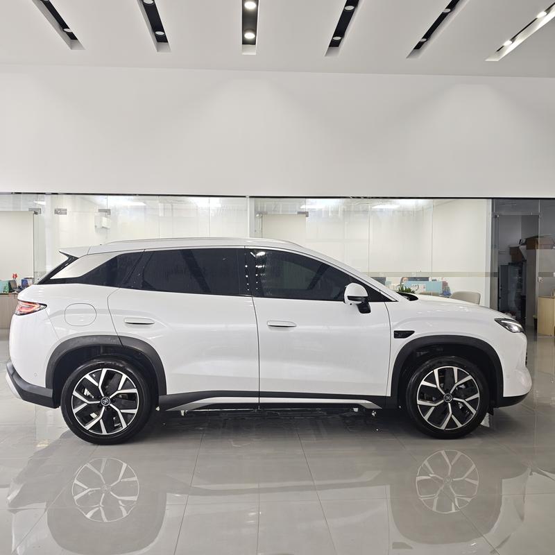 BYD Song L DM-i Hybrid, 2025 — фото 7 из 12