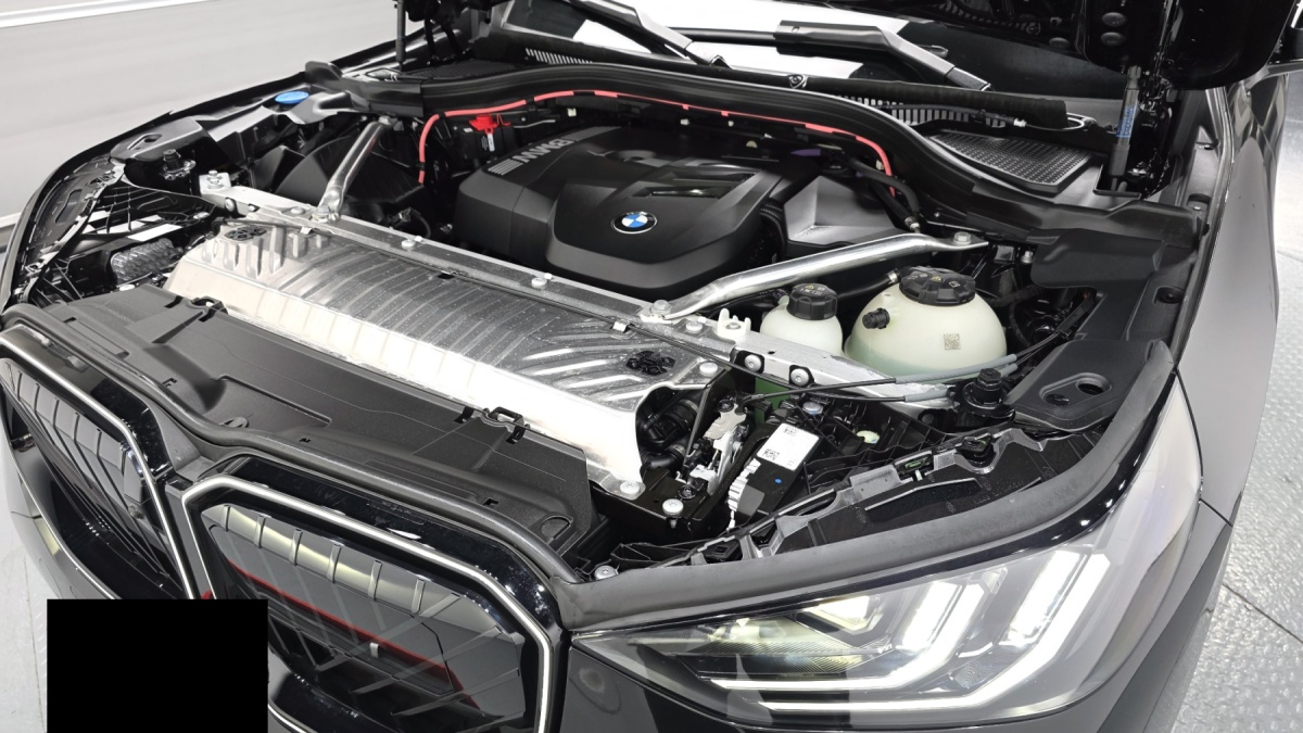 BMW X3, 2025 — фото 6 из 12