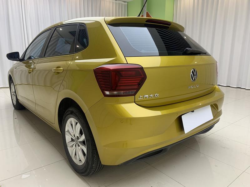 Volkswagen Polo, 2023 — фото 4 из 11