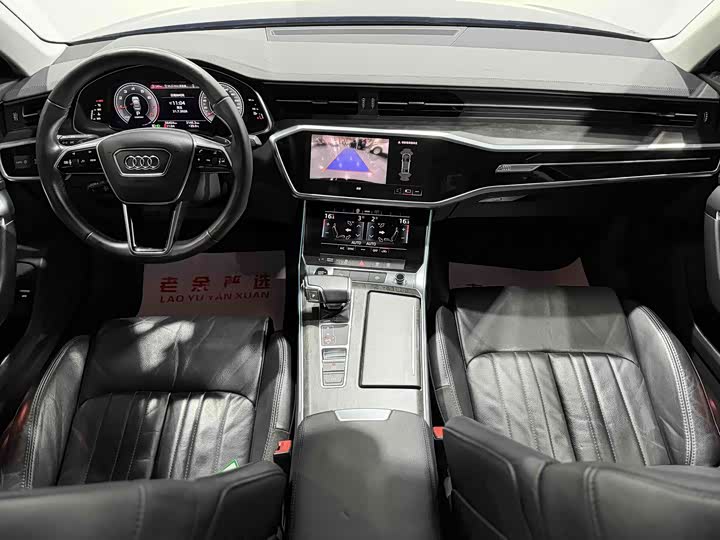 Audi A6L, 2021 — фото 5 из 9