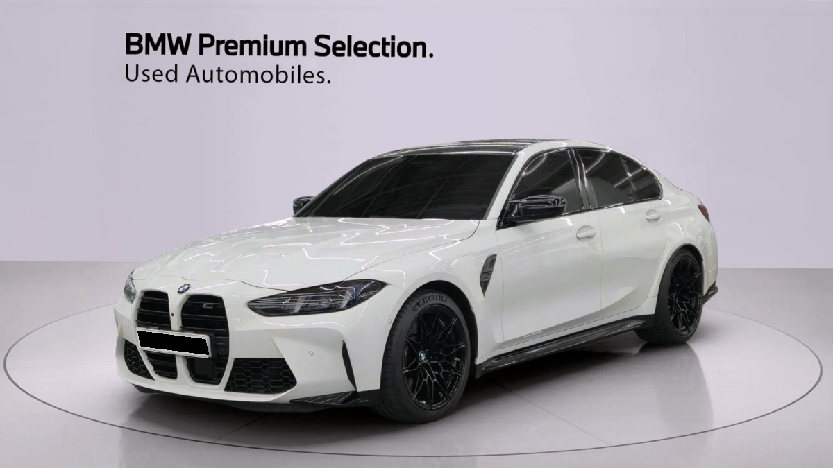 BMW M3, 2026 — купить в Брянске под ключ