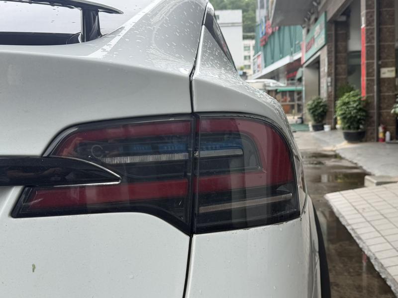 Tesla Model X, 2023 — фото 6 из 12