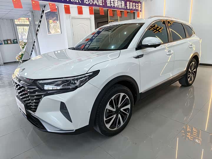 Dongfeng Aeolus AX7, 2022 — купить в Саранске под ключ