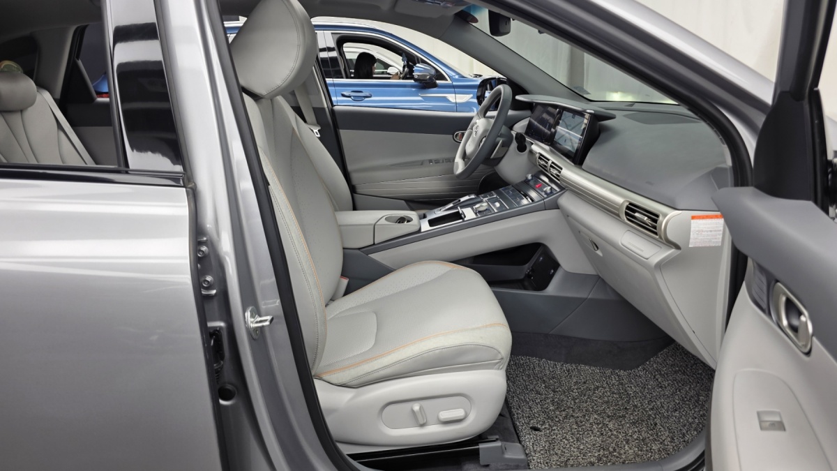 Hyundai Nexo, 2022 — фото 11 из 12