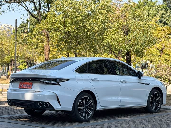 Chery Arrizo 8, 2025 — фото 8 из 9