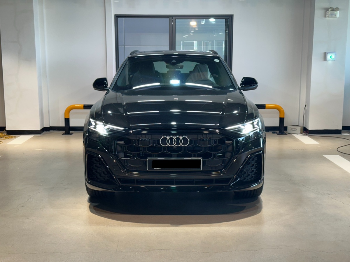 Audi Q8, 2026 — купить в Ижевске под ключ