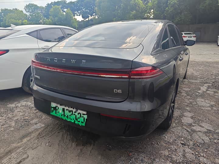 Roewe D6, 2025 — фото 4 из 9
