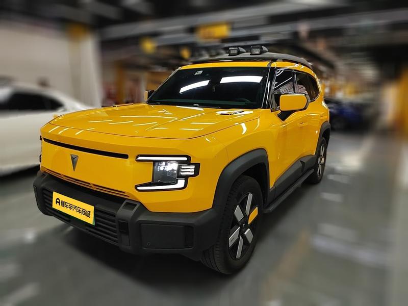 Changan Deepal G318, 2024 — купить в Санкт-Петербурге под ключ