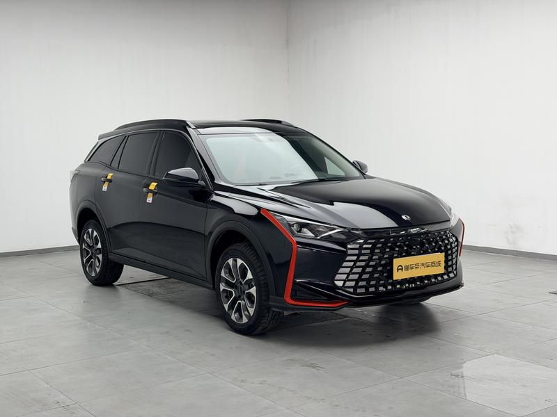 Dongfeng Aeolus Yixuan GS, 2023 — фото 3 из 12