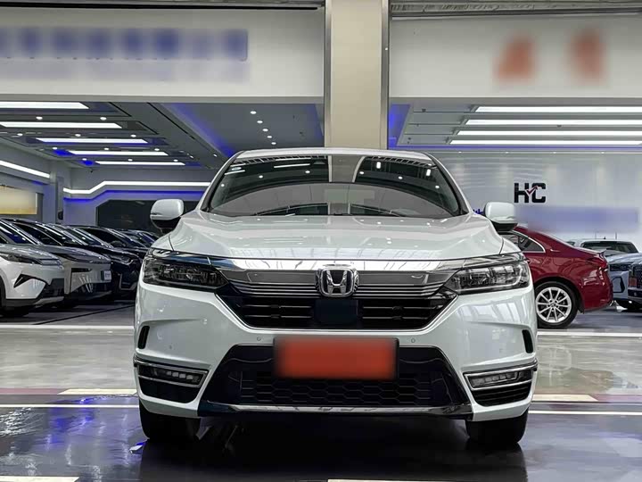 Honda Breeze Hybrid, 2022 — фото 8 из 9