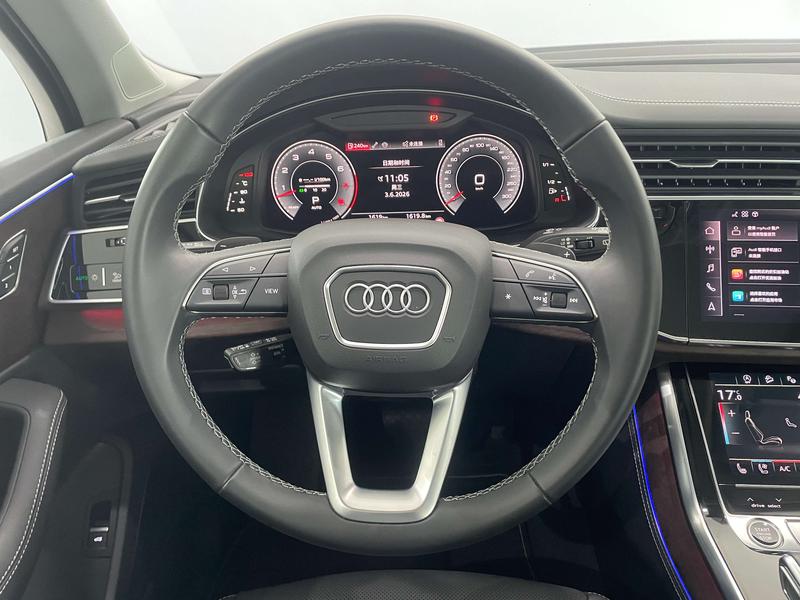 Audi Q7, 2025 — фото 9 из 12