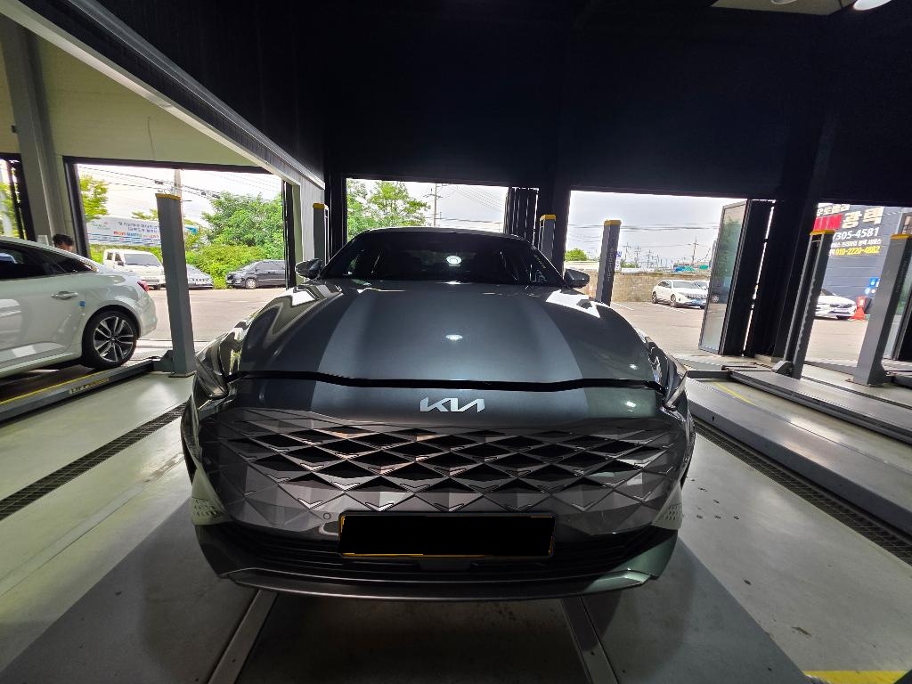 Kia K8, 2023 — купить в Санкт-Петербурге под ключ