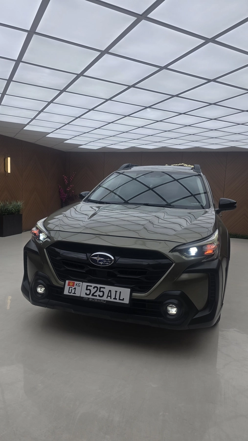Subaru Outback, 2023 — фото 2 из 12