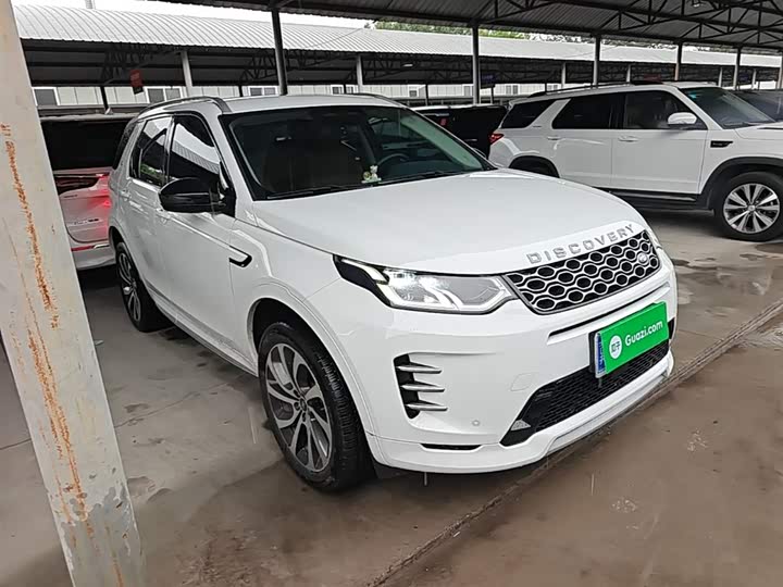 Land Rover Discovery Sport, 2024 — фото 4 из 9