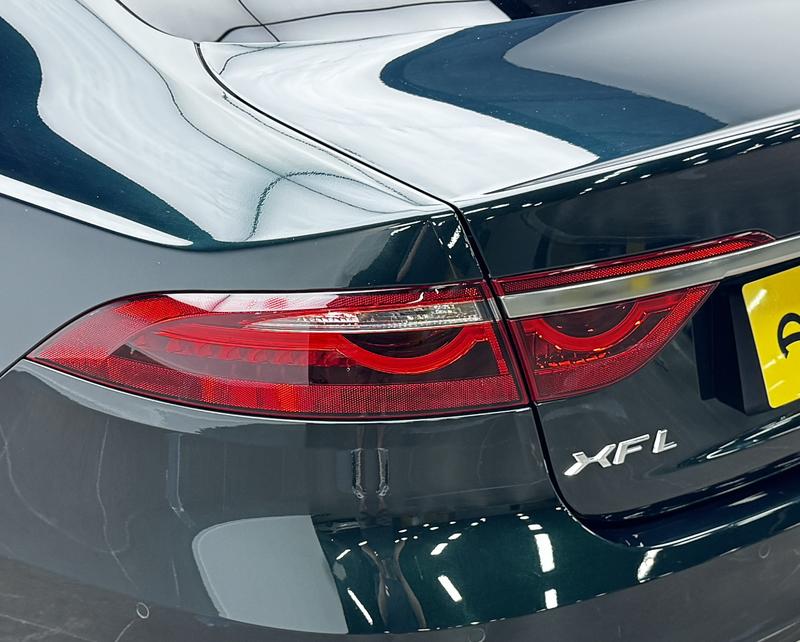 Jaguar XF L, 2022 — фото 10 из 12
