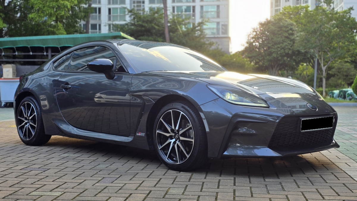 Toyota 86, 2024 — купить в Иванове под ключ