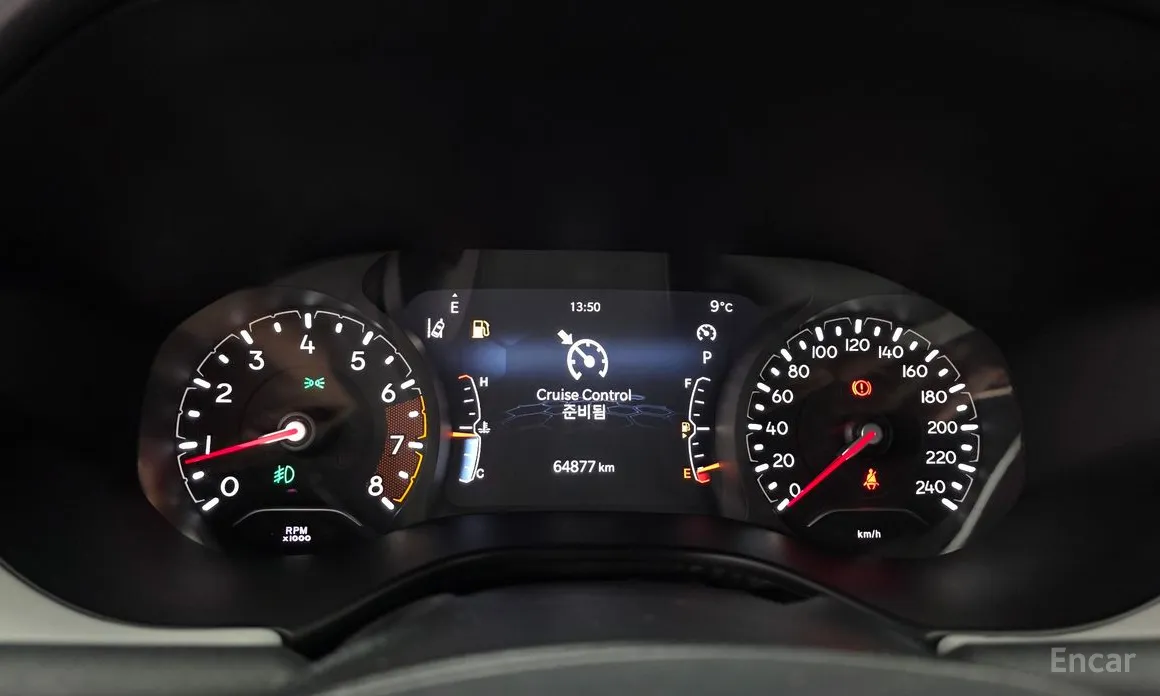 Jeep Compass, 2022 — фото 8 из 12