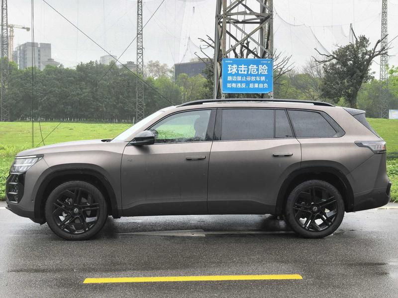 Volkswagen Teramont Pro, 2024 — фото 4 из 12