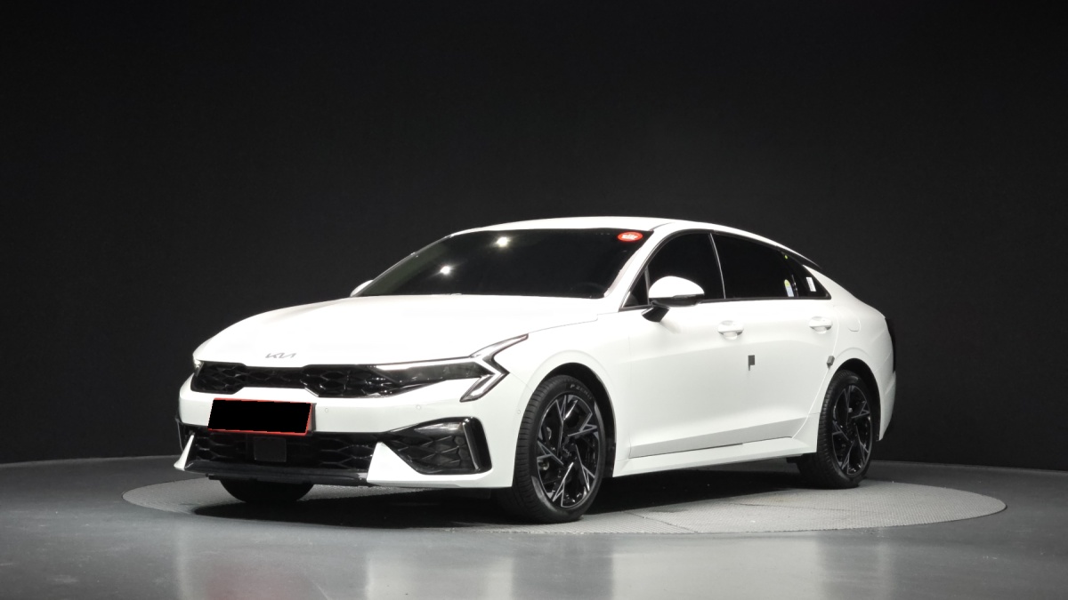 Kia K5, 2025 — купить в Самаре под ключ