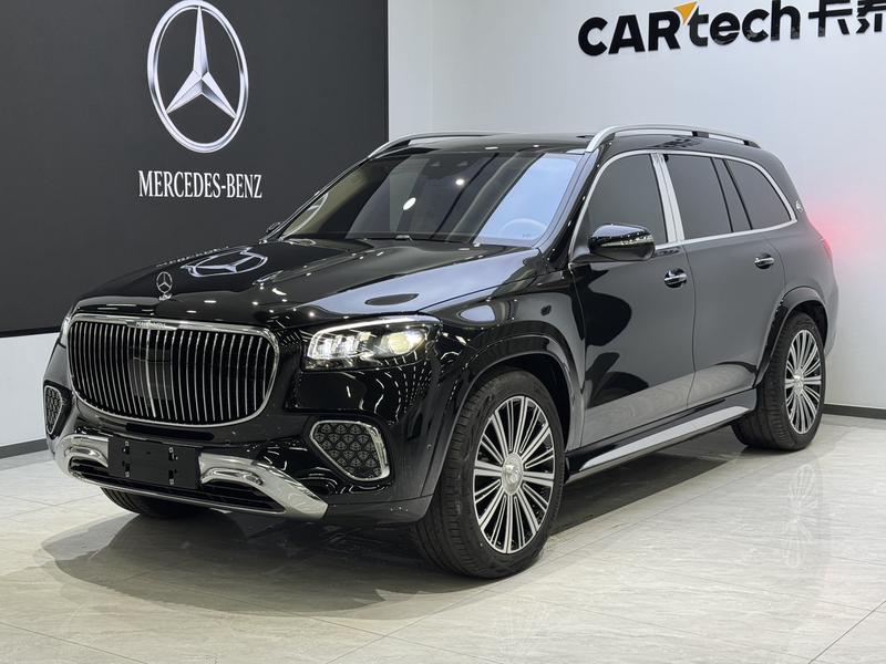Mercedes-Benz Maybach GLS, 2026 — купить в Саратове под ключ