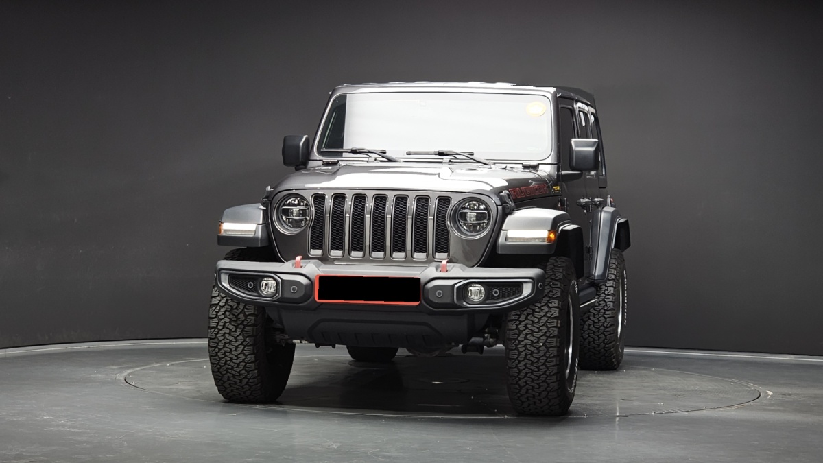 Jeep Wrangler, 2022 — фото 3 из 12