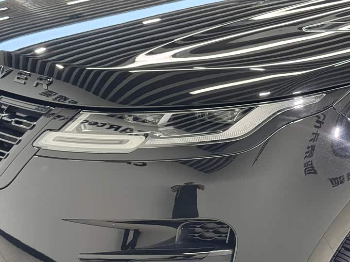 Land Rover Range Rover Evoque L, 2024 — фото 9 из 9