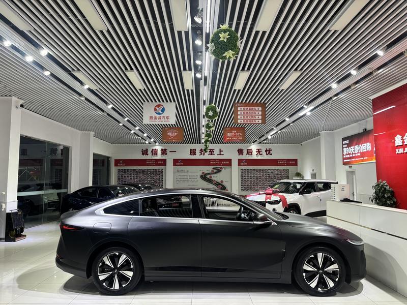 Changan Qiyuan (Nevo) A07, 2024 — фото 7 из 12
