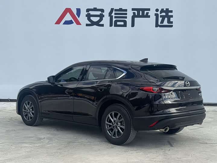 Mazda CX-4, 2023 — фото 6 из 9