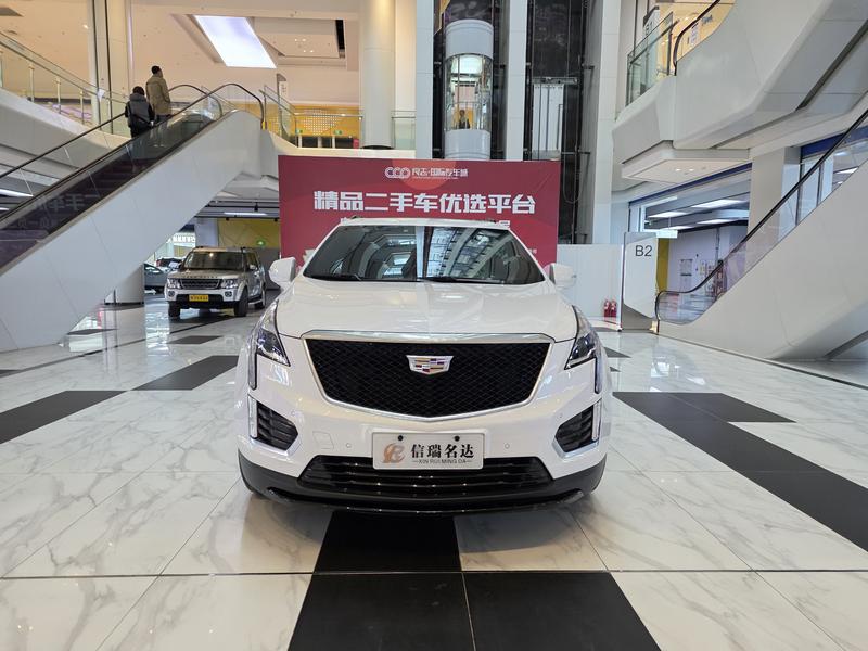 Cadillac XT5, 2023 — фото 2 из 12