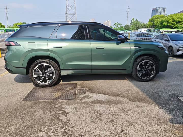 Chery Fulwin T10, 2024 — фото 5 из 5