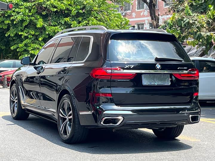 BMW X7, 2022 — фото 5 из 9