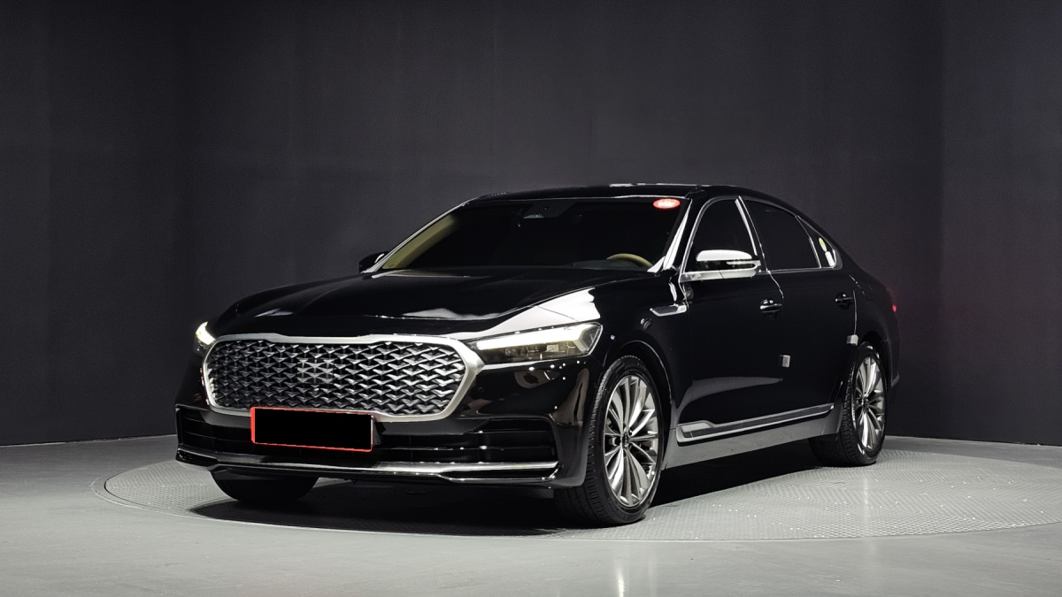 Kia K9, 2022 — купить в Смоленске под ключ
