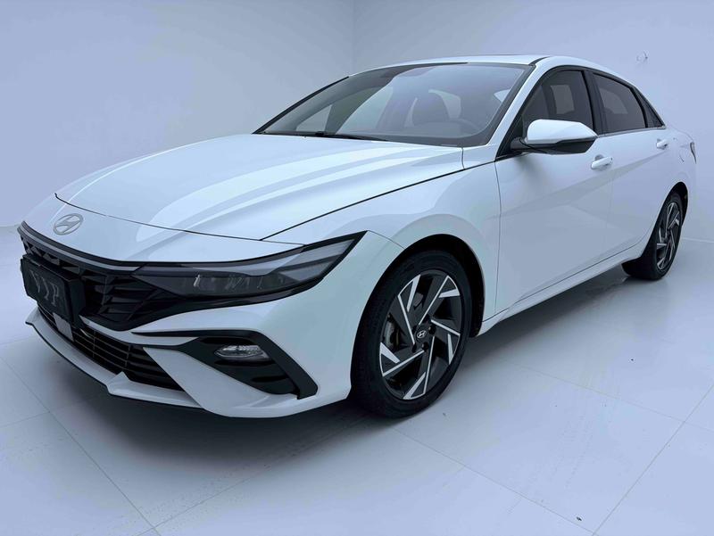 Hyundai Elantra N line, 2023 — купить в Оренбурге под ключ
