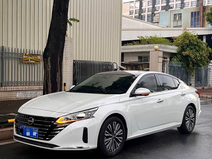Nissan Teana, 2024 — купить в Санкт-Петербурге под ключ