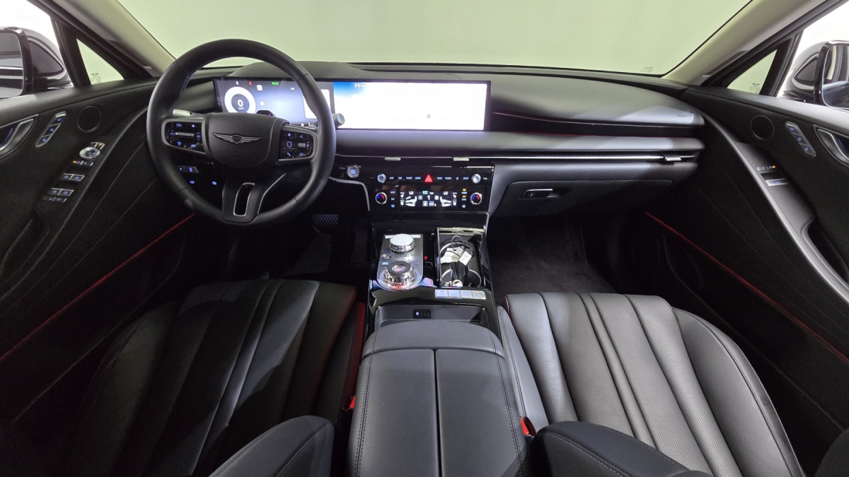Genesis G80, 2026 — фото 6 из 12