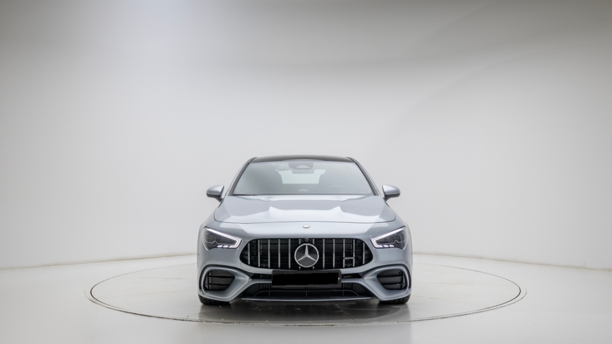 Mercedes-Benz CLA-Class, 2025 — фото 3 из 12