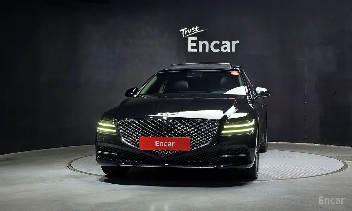 Genesis G80, 2022 — фото 3 из 12