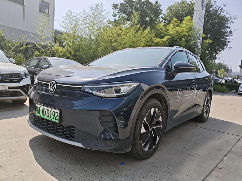 Volkswagen ID.4 Crozz, 2024 — купить в Белгороде под ключ