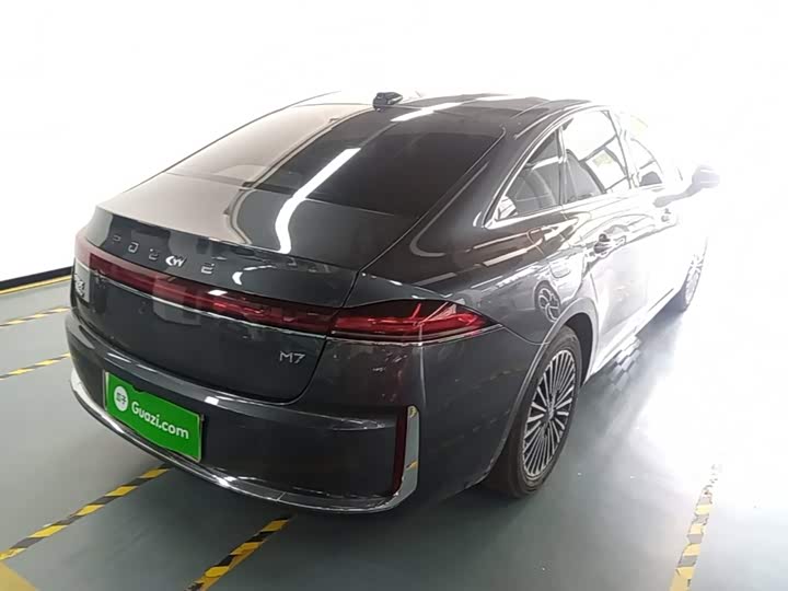 Roewe M7 DMH, 2025 — фото 5 из 9