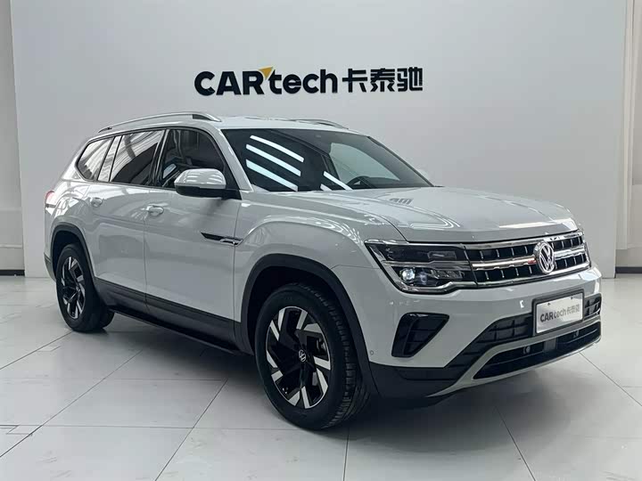 Volkswagen Teramont Pro, 2024 — фото 3 из 9